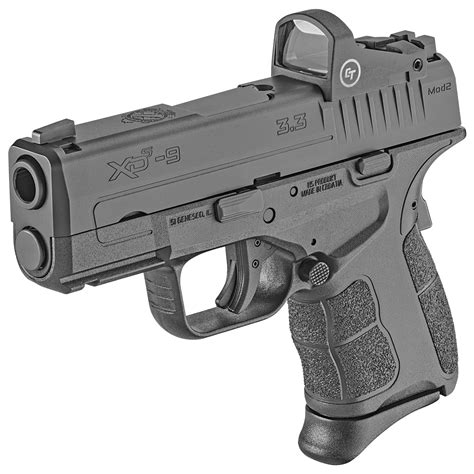 springfield armory xds mod 2